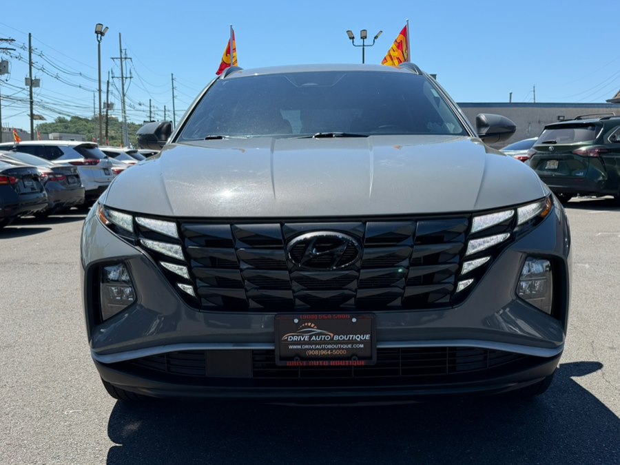 2024 Hyundai Tucson SEL AWD's photo
