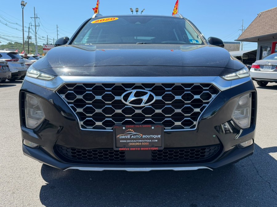 2020 Hyundai Santa Fe SEL 2.4 AWD's photo