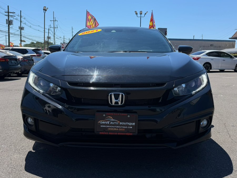 2021 Honda Civic Sport CVT's photo