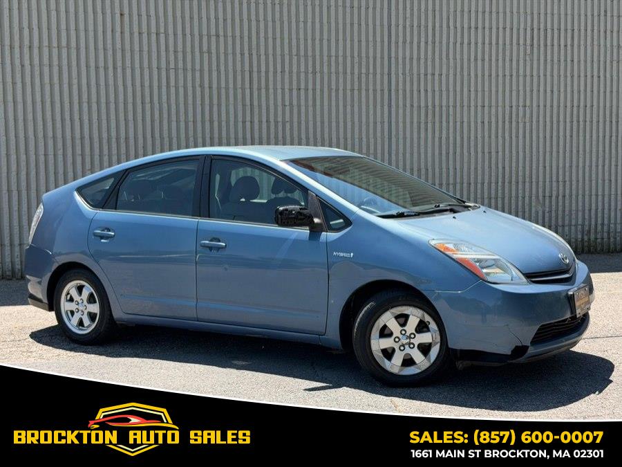 2007 Toyota Prius's photo