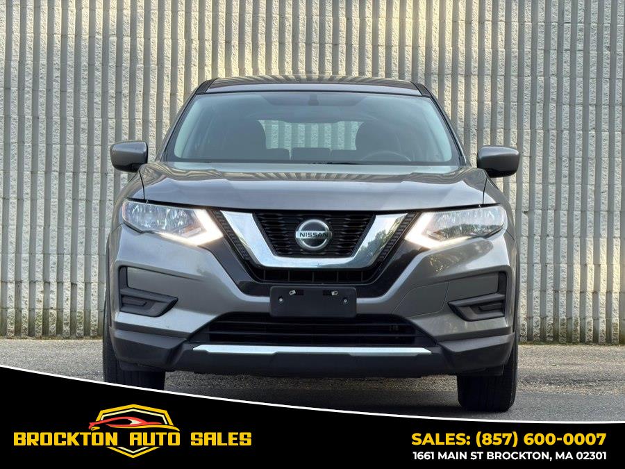 2018 Nissan Rogue S AWD's photo