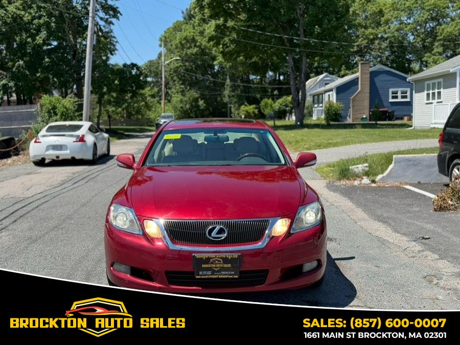 2008 Lexus GS 350's photo