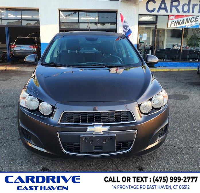2013 Chevrolet Sonic Sedan LT Manual's photo