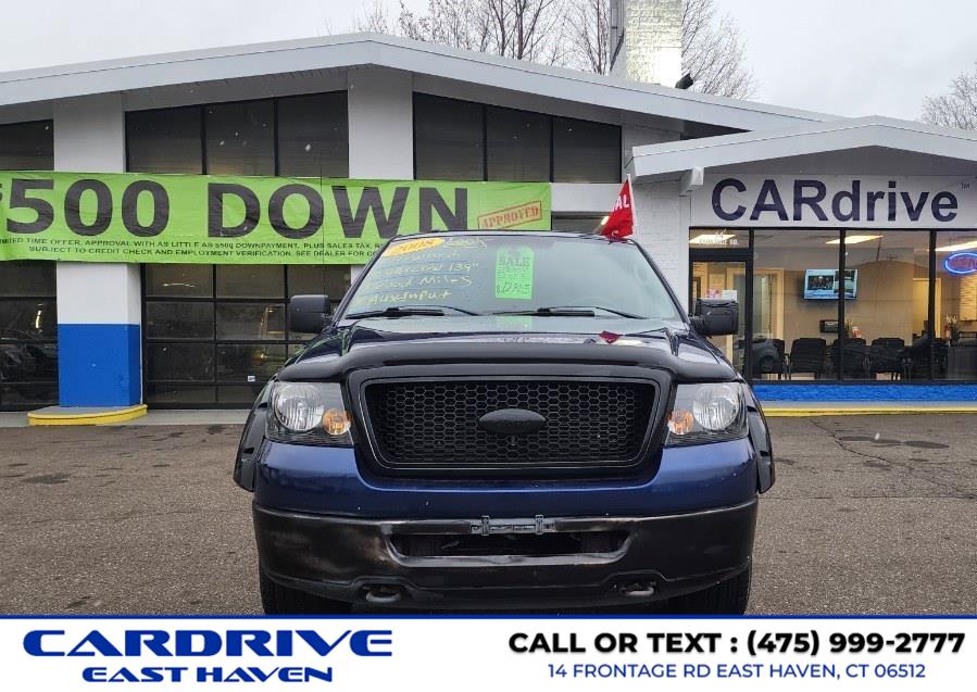 2008 Ford F-150's photo