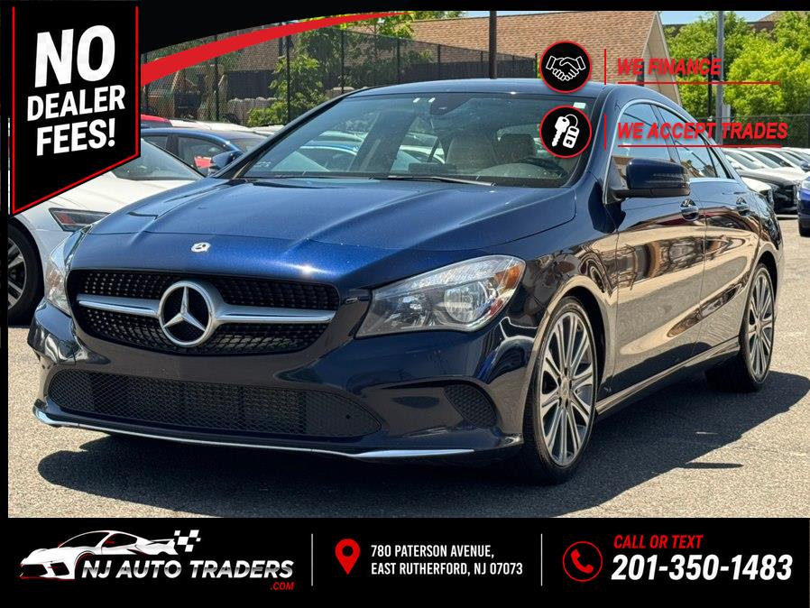 2018 Mercedes-Benz CLA CLA250 4MATIC's photo
