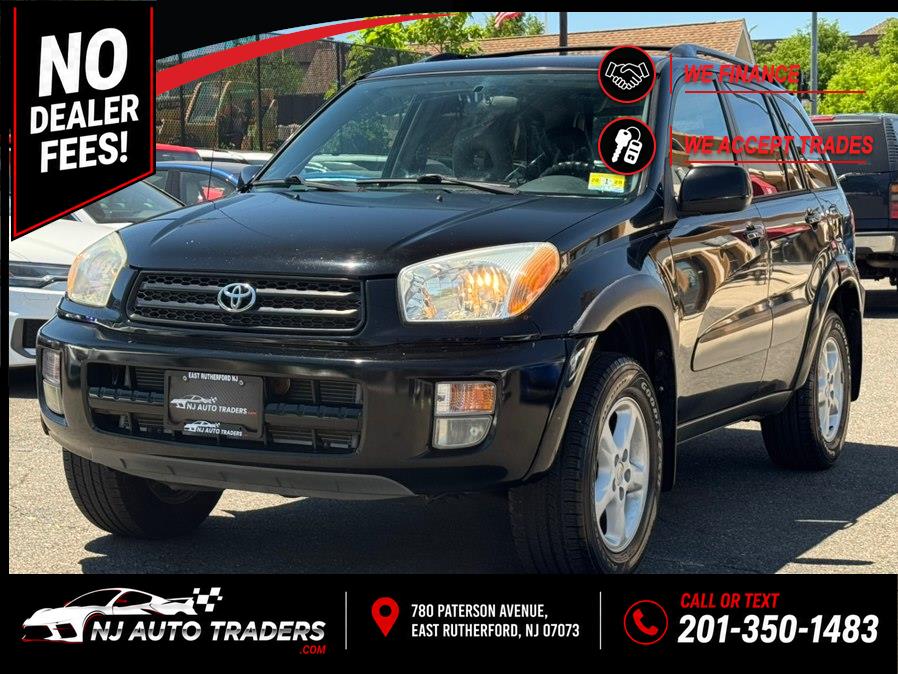 2003 Toyota RAV4 4x4 4AT's photo