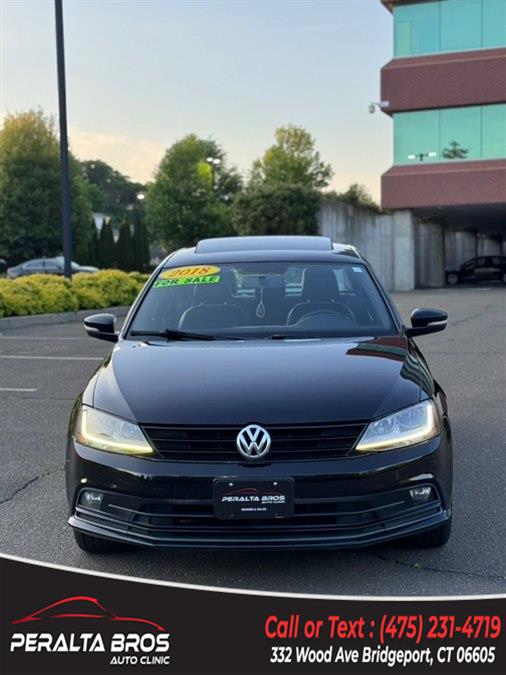 2018 Volkswagen Jetta 1.8T SE Sport Auto's photo