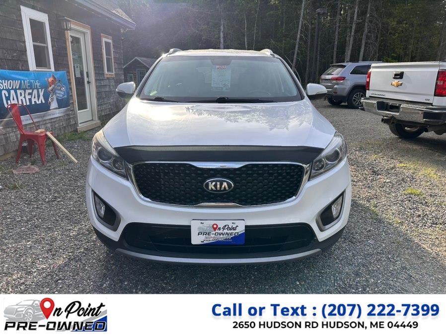 2018 Kia Sorento EX V6 AT 4WD's photo