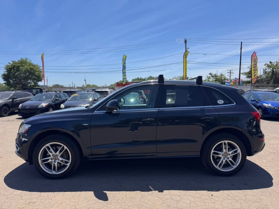 2014 Audi Q5 3.0T quattro tiptronic Premium Plus's photo