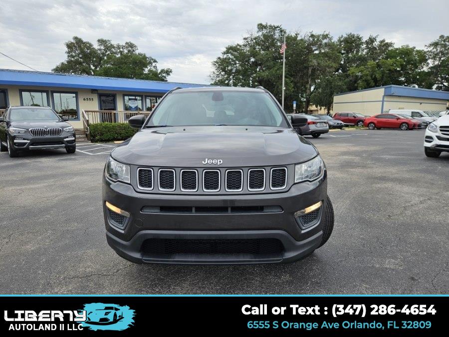 2019 Jeep Compass Sport's photo