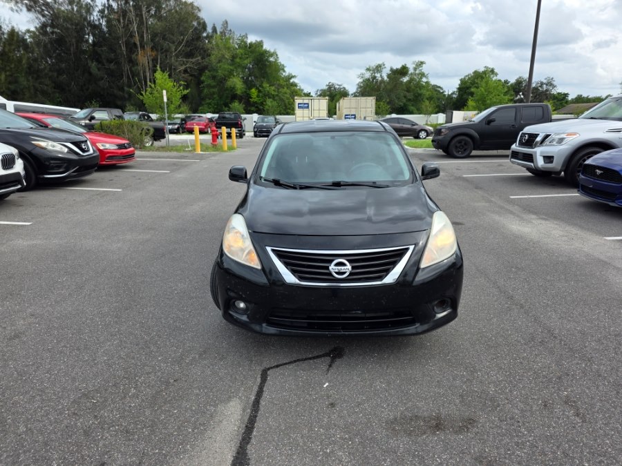 2014 Nissan Versa 1.6 SV CVT's photo
