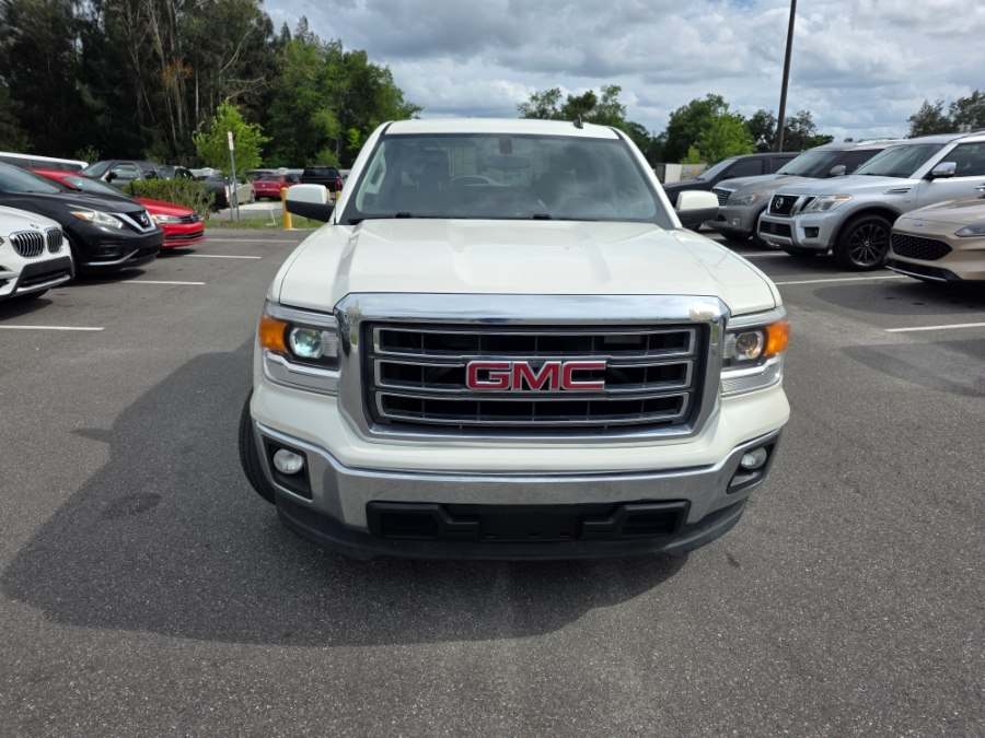 2014 GMC Sierra 2WD Crew Cab SLE SWB's photo