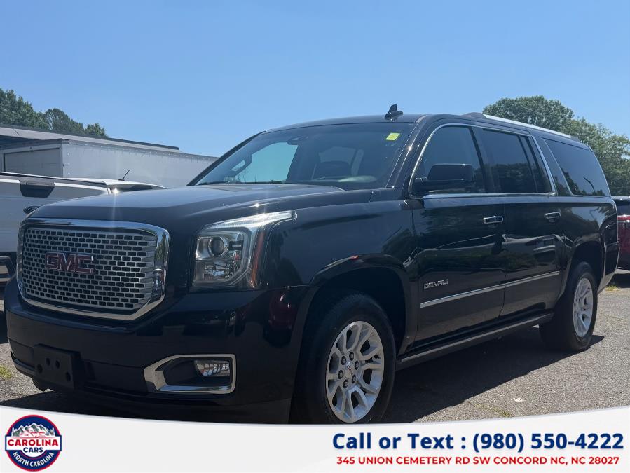 2016 GMC Yukon XL