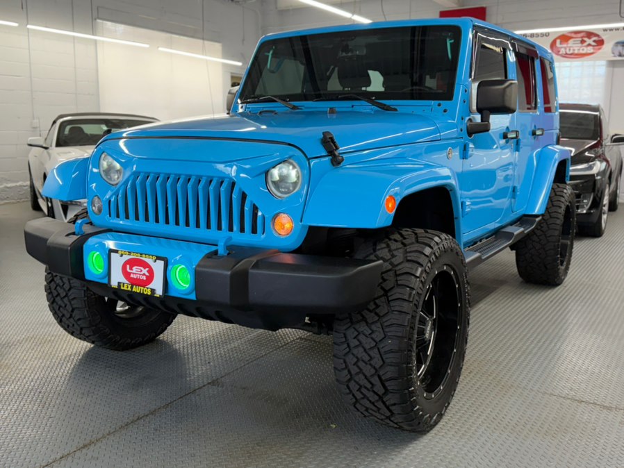 2018 Jeep Wrangler's photo