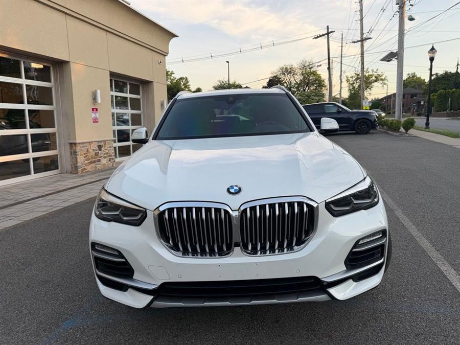 2021 BMW X5 xDrive40i's photo