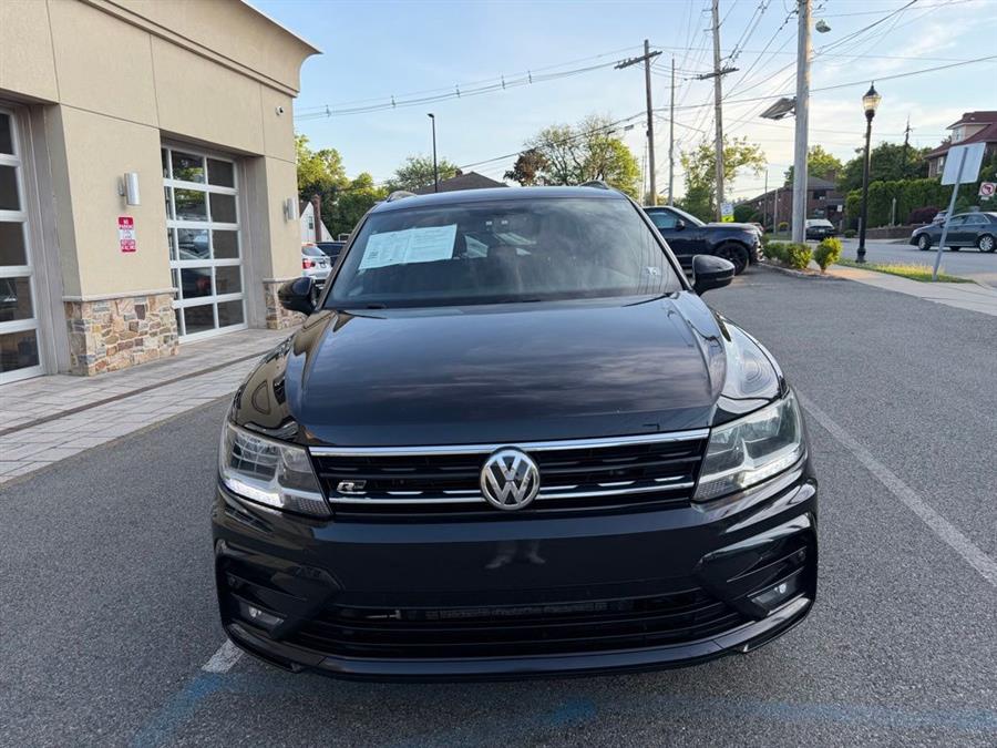 2021 Volkswagen Tiguan 2.0T SE R-Line Black 4WD's photo