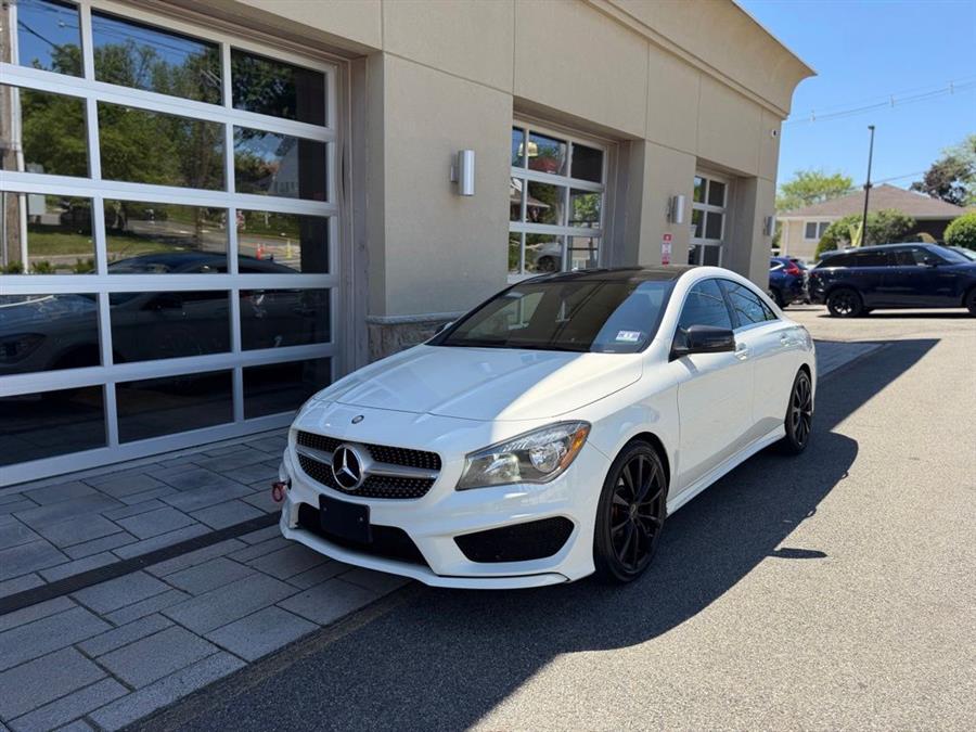 2015 Mercedes-Benz CLA CLA250 4MATIC's photo