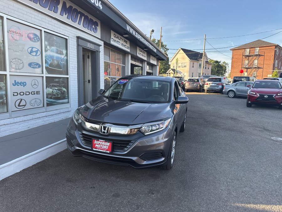 2019 Honda HR-V LX AWD's photo