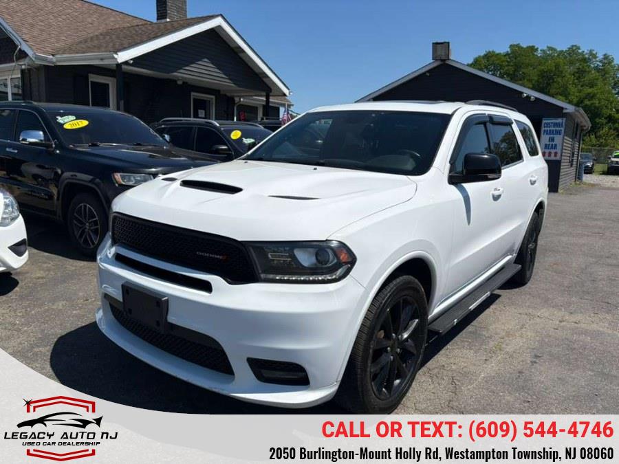 2018 Dodge Durango GT Rallye AWD's photo