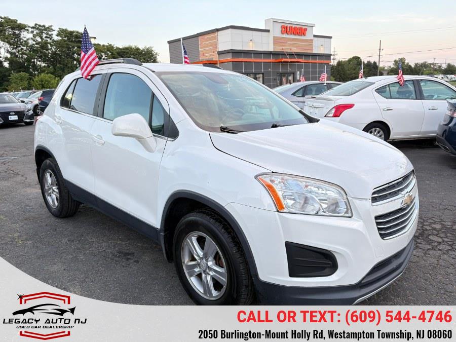 2015 Chevrolet Trax LT AWD's photo