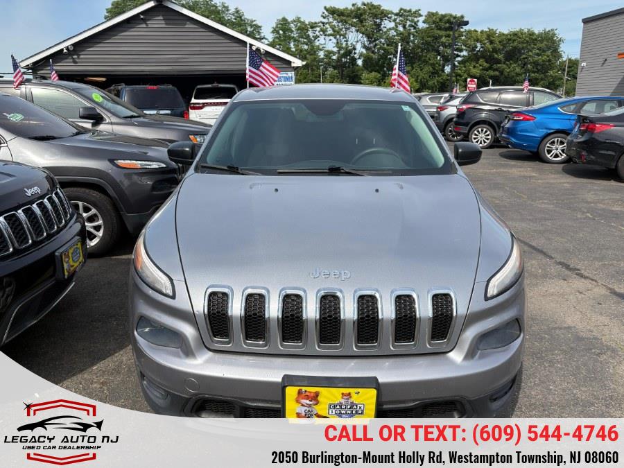 2014 Jeep Cherokee Sport 4X4's photo
