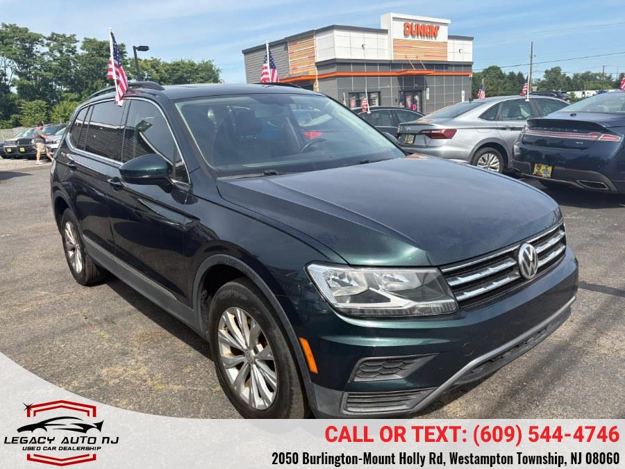 2018 Volkswagen Tiguan 2.0T SE's photo