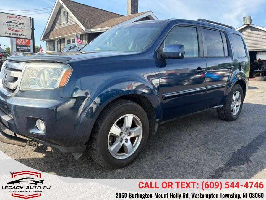 2010 Honda Pilot EX-L 4WD w/ RES's photo