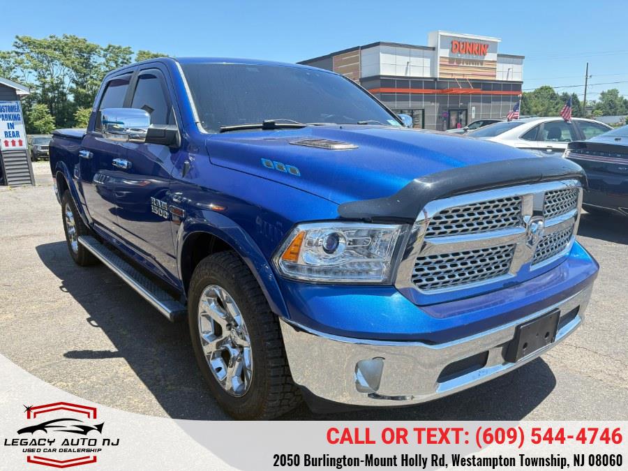 2015 RAM 1500 Laramie Crew Cab's photo