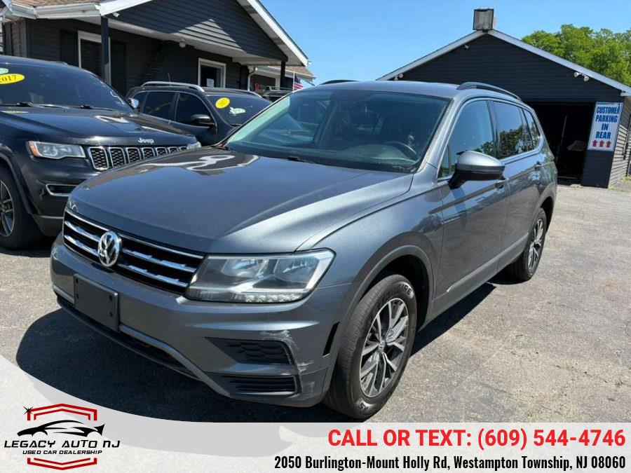 2020 Volkswagen Tiguan 2.0T SE's photo