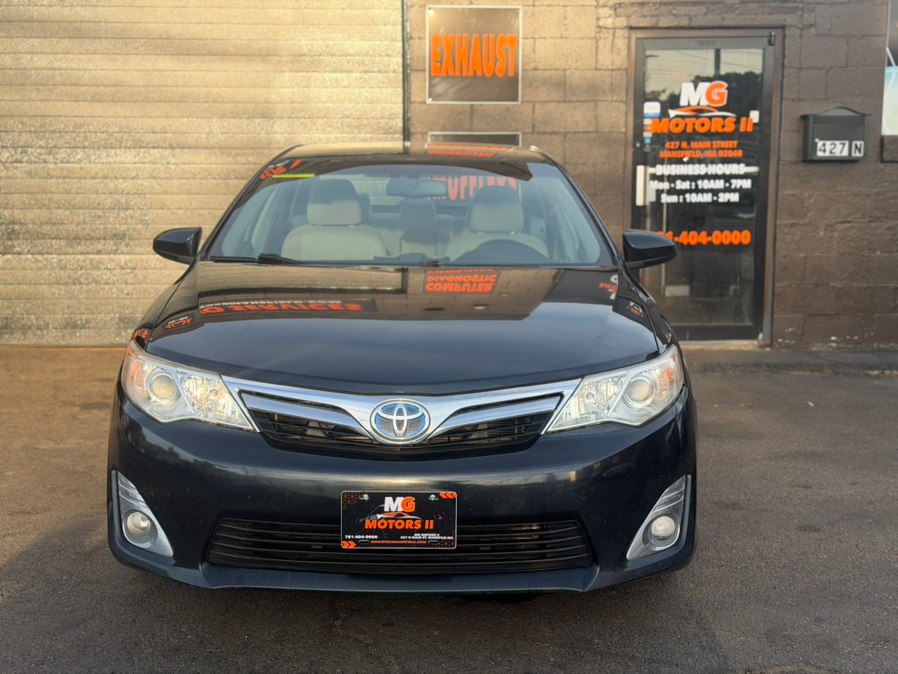 2012 Toyota Camry 2.5 Auto LE Hybrid's photo