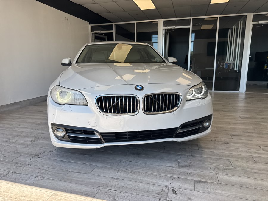 2015 BMW 5 Series 535i xDrive Sedan M Sport Line's photo