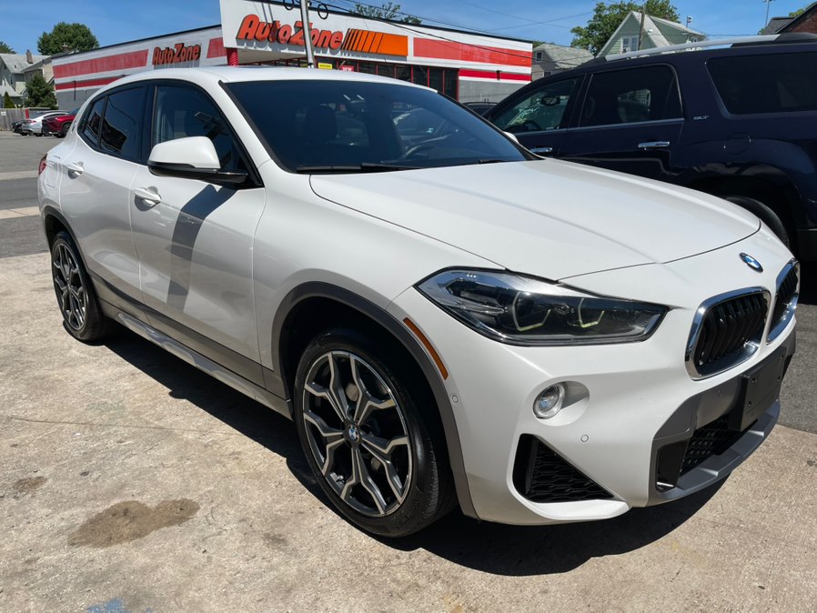 2018 BMW X2 xDrive28i's photo