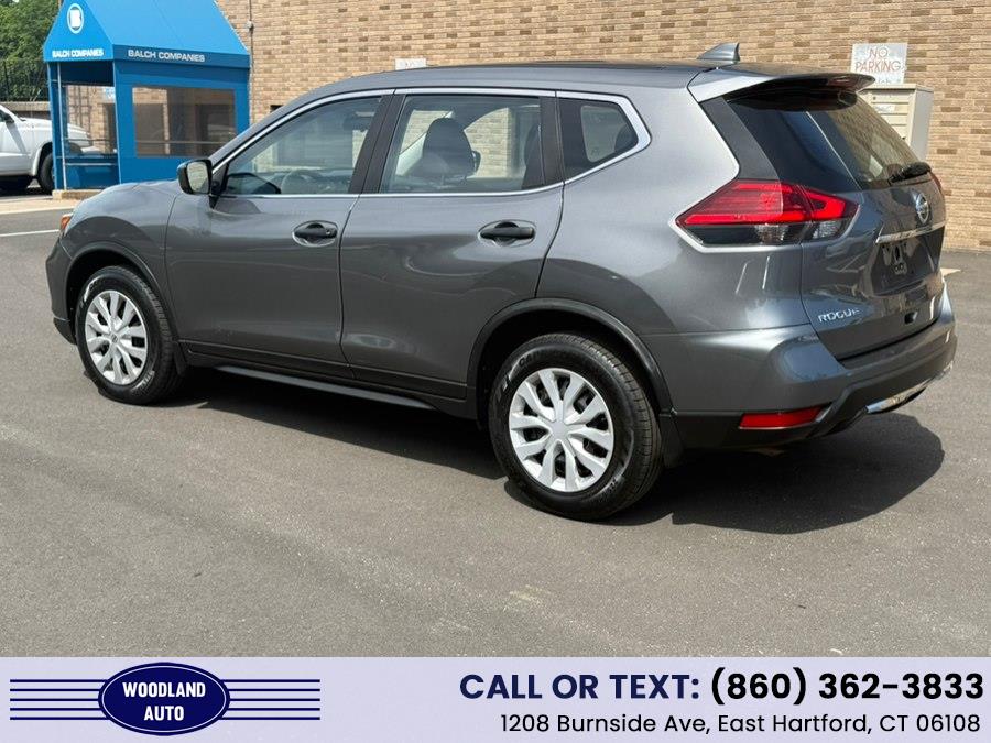 2017 Nissan Rogue S AWD's photo