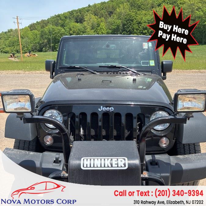 2017 Jeep Wrangler Sport S's photo