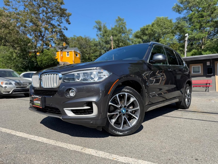 2014 BMW X5 xDrive35i's photo