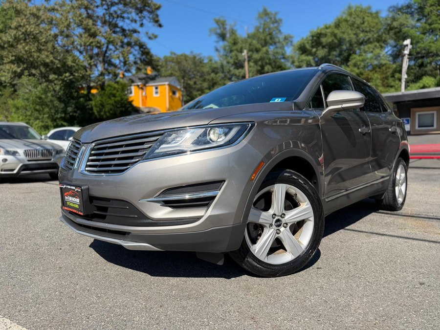2017 Lincoln MKC Premiere AWD's photo