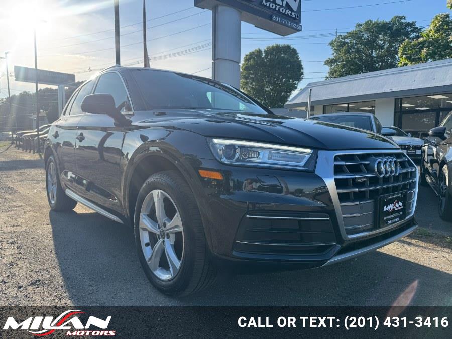 2020 Audi Q5 45 quattro S tronic Premium's photo