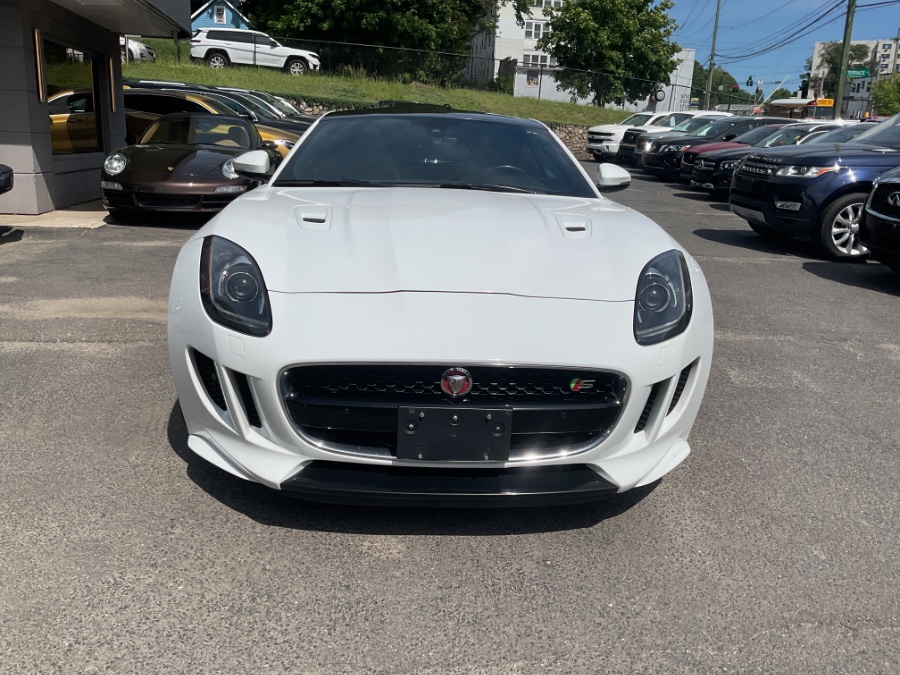 2016 Jaguar F-TYPE S Coupe AWD's photo