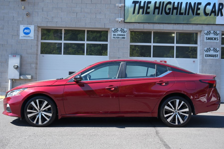 2020 Nissan Altima 2.5 SR AWD's photo