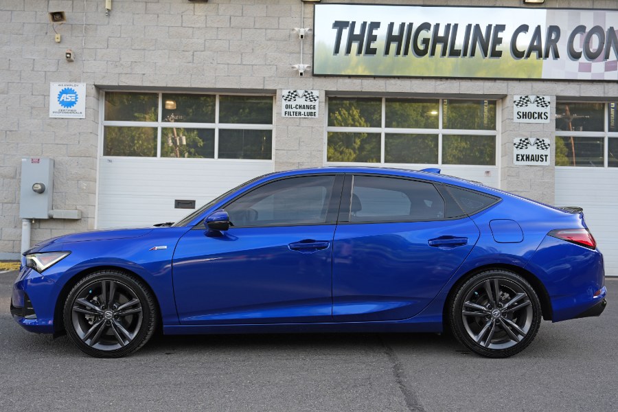 2023 Acura Integra A-Spec with Tech Package's photo