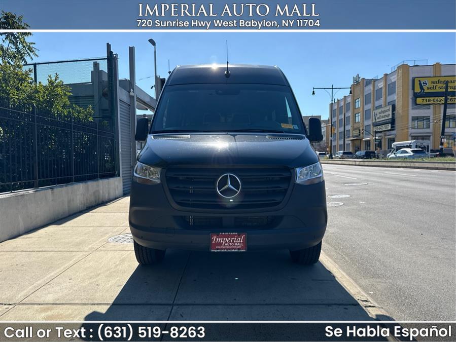 2024 Mercedes-Benz Sprinter 2500 170 WB HO High Roof's photo