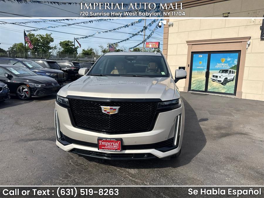 2021 Cadillac Escalade ESV 4WD Sport's photo