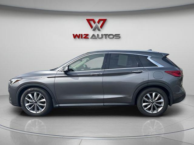2021 INFINITI QX50 Essential AWD's photo