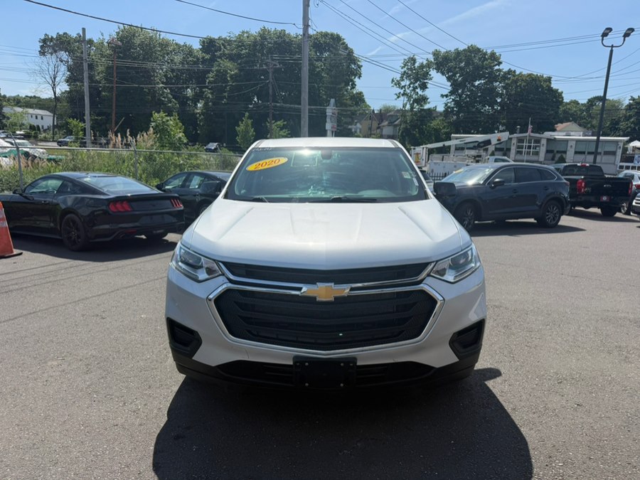 2020 Chevrolet Traverse AWD LS's photo