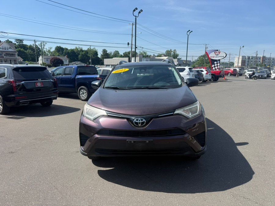 2017 Toyota RAV4 LE AWD's photo