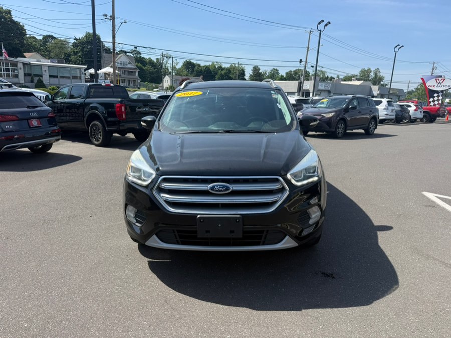 2017 Ford Escape Titanium 4WD's photo
