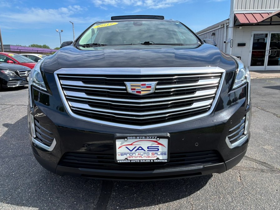 2017 Cadillac XT5 AWD Luxury's photo