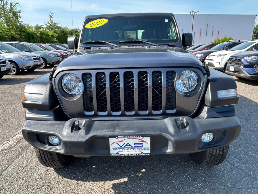 2020 Jeep Gladiator Sport S's photo