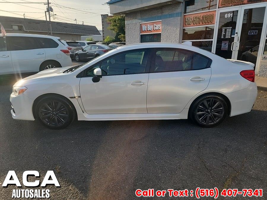 2017 Subaru WRX 2.0's photo