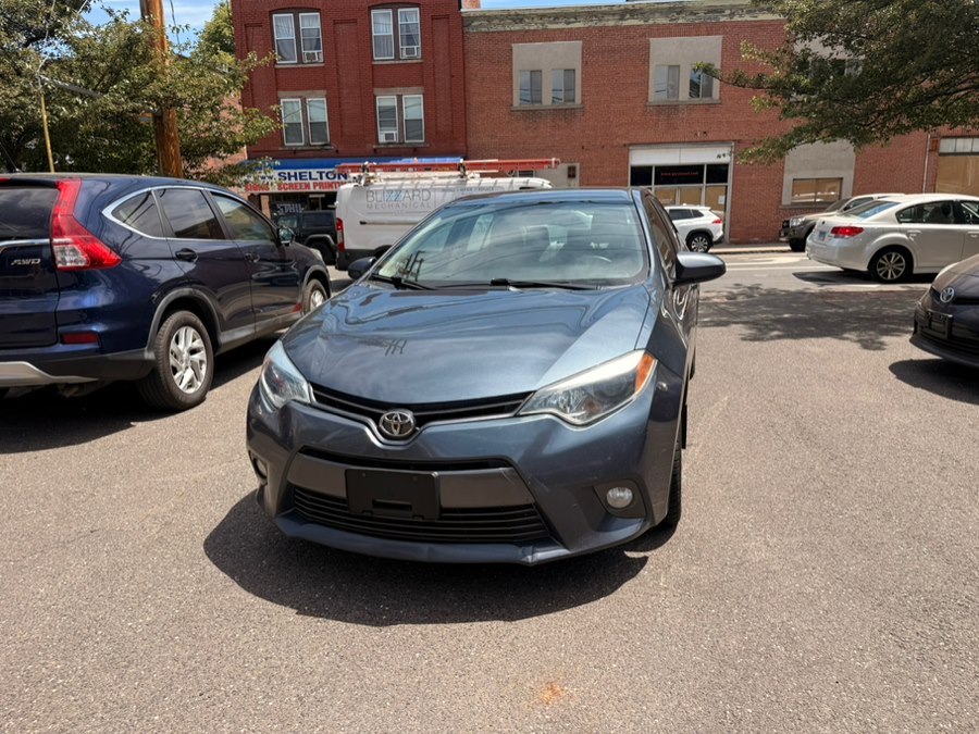 2015 Toyota Corolla LE Plus AT's photo